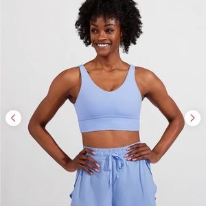 BuffBunny Monarch Sports Bra Size M